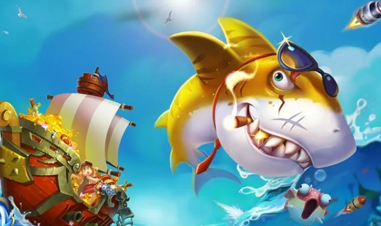 Hướng Dẫn Cách Chơi Bắn Cá Vua Hải Tặc Tại 123B 1 Hướng Dẫn Cách Chơi Bắn Cá Vua Hải Tặc Tại 123B